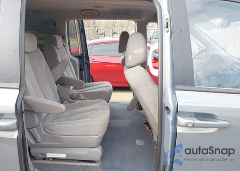 2008 Hyundai Entourage Gls/Limited z USA, uszkodzony, nr VIN KNDMC233886047747